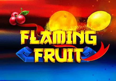 Flaming Fruit - Spin City - Congo